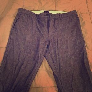 J. Crew 484 Slim-fit Stretch Chambray